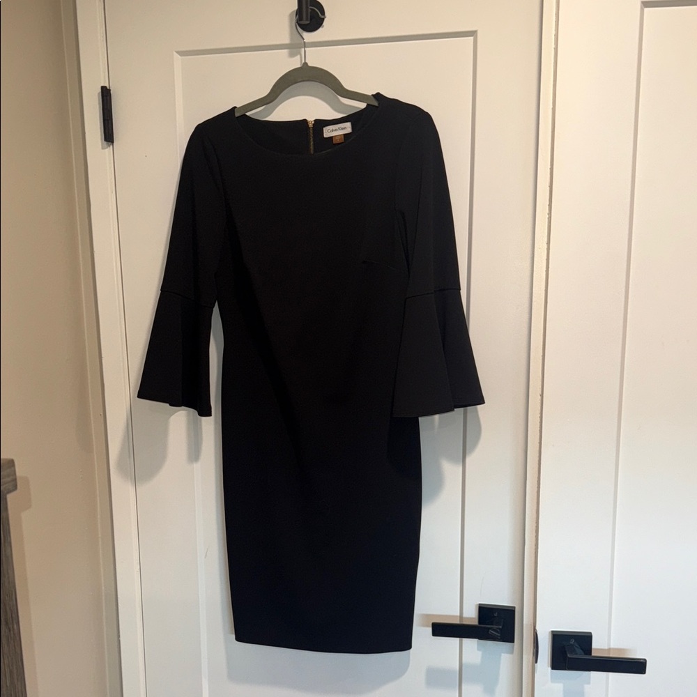Elegant Black Dress